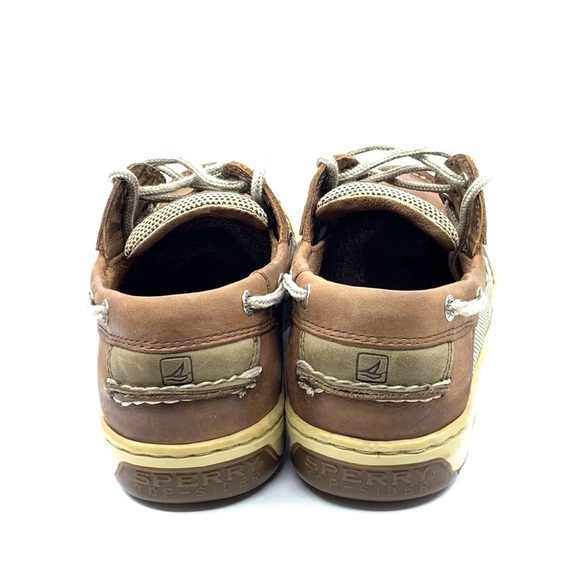 Sperry Billfish 3 Eye Boat Shoes - Picture 5 of 8